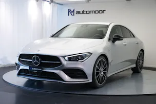 MERCEDES-BENZ CLA 200 AMG Line 7G-DCT