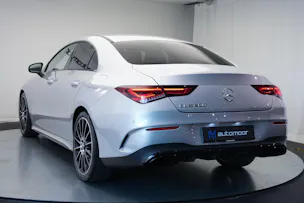 MERCEDES-BENZ CLA 200 AMG Line 7G-DCT