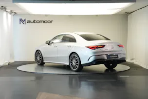 MERCEDES-BENZ CLA 200 AMG Line 7G-DCT