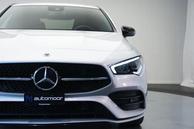 MERCEDES-BENZ CLA 200 AMG Line 7G-DCT