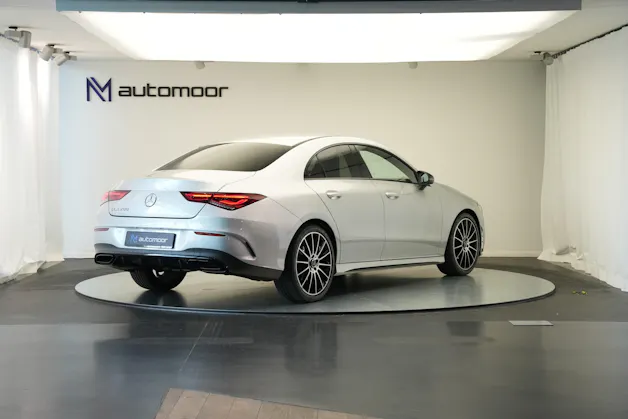 MERCEDES-BENZ CLA 200 AMG Line 7G-DCT