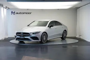 MERCEDES-BENZ CLA 200 AMG Line 7G-DCT