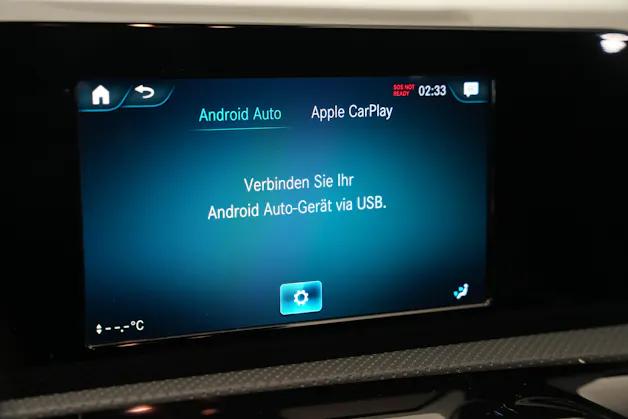 MERCEDES-BENZ CLA 200 AMG Line 7G-DCT