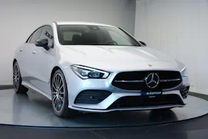 MERCEDES-BENZ CLA 200 AMG Line 7G-DCT