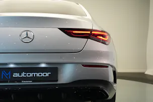 MERCEDES-BENZ CLA 200 AMG Line 7G-DCT