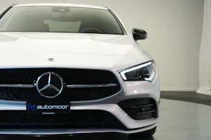 MERCEDES-BENZ CLA 200 AMG Line 7G-DCT