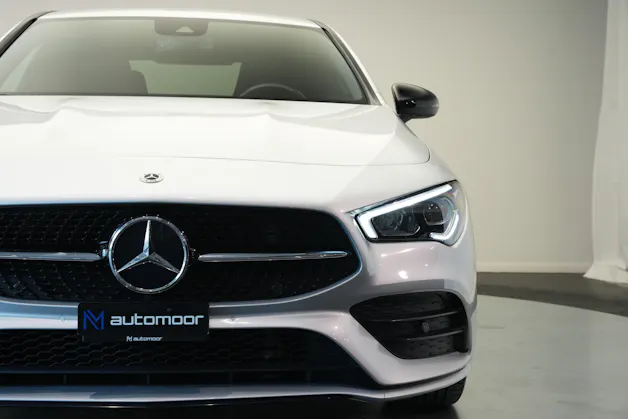 MERCEDES-BENZ CLA 200 AMG Line 7G-DCT
