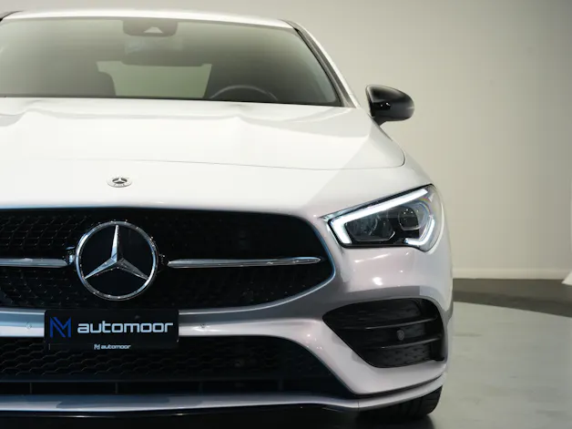 MERCEDES-BENZ CLA 200 AMG Line 7G-DCT