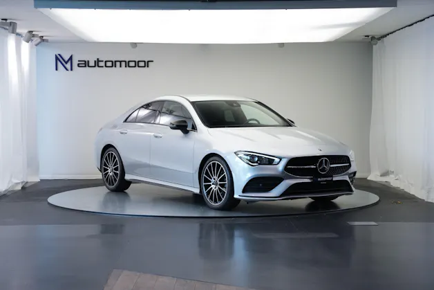 MERCEDES-BENZ CLA 200 AMG Line 7G-DCT
