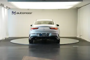 MERCEDES-BENZ CLA 200 AMG Line 7G-DCT