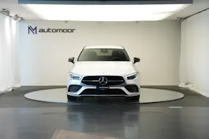 MERCEDES-BENZ CLA 200 AMG Line 7G-DCT