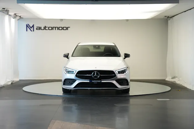 MERCEDES-BENZ CLA 200 AMG Line 7G-DCT
