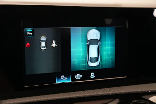 MERCEDES-BENZ CLA 200 AMG Line 7G-DCT