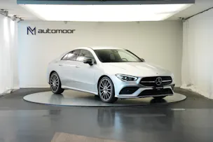 MERCEDES-BENZ CLA 200 AMG Line 7G-DCT