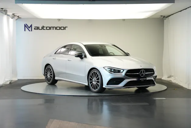 MERCEDES-BENZ CLA 200 AMG Line 7G-DCT