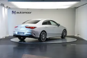 MERCEDES-BENZ CLA 200 AMG Line 7G-DCT