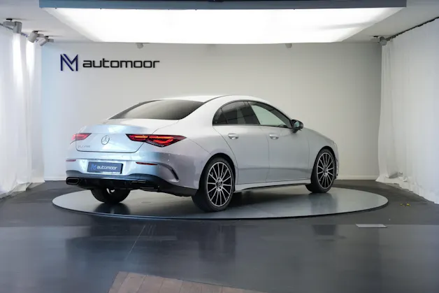 MERCEDES-BENZ CLA 200 AMG Line 7G-DCT