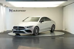 MERCEDES-BENZ CLA 200 AMG Line 7G-DCT