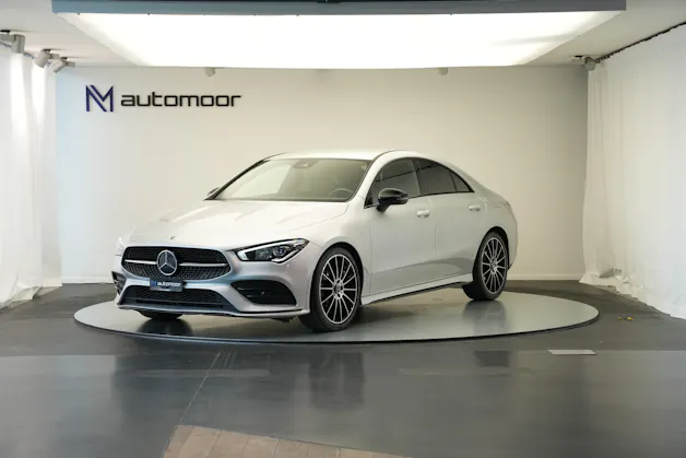 MERCEDES-BENZ CLA 200 AMG Line 7G-DCT