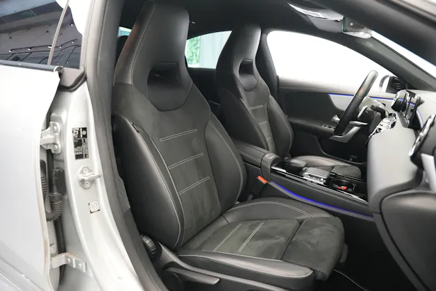 MERCEDES-BENZ CLA 200 AMG Line 7G-DCT