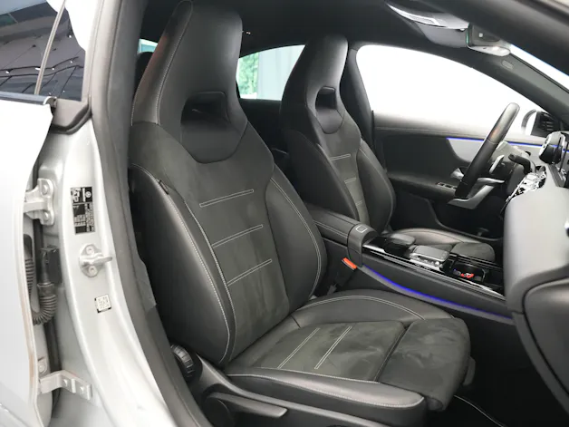 MERCEDES-BENZ CLA 200 AMG Line 7G-DCT