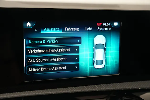 MERCEDES-BENZ CLA 200 AMG Line 7G-DCT