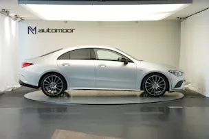 MERCEDES-BENZ CLA 200 AMG Line 7G-DCT