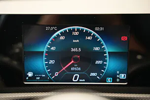 MERCEDES-BENZ CLA 200 AMG Line 7G-DCT