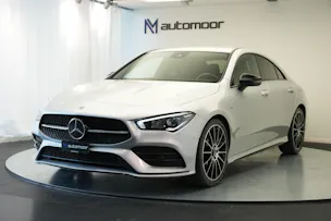 MERCEDES-BENZ CLA 200 AMG Line 7G-DCT