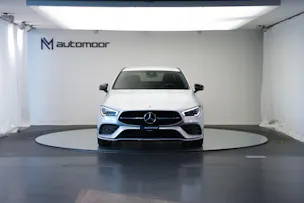MERCEDES-BENZ CLA 200 AMG Line 7G-DCT