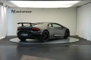 Lamborghini Huracan LP640-4 Coupé Performante DCT *grigio titans* *Sensonum*