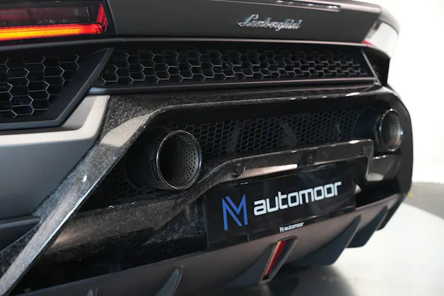 Lamborghini Huracan LP640-4 Coupé Performante DCT *grigio titans* *Sensonum*