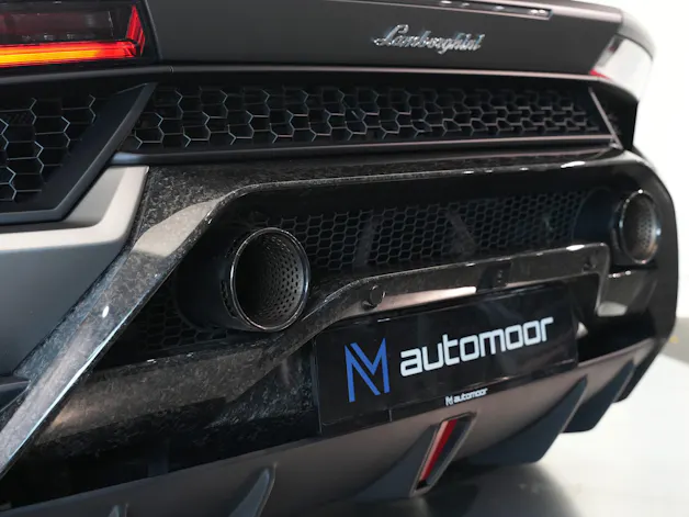 Lamborghini Huracan LP640-4 Coupé Performante DCT *grigio titans* *Sensonum*