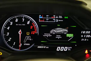 Lamborghini Huracan LP640-4 Coupé Performante DCT *grigio titans* *Sensonum*