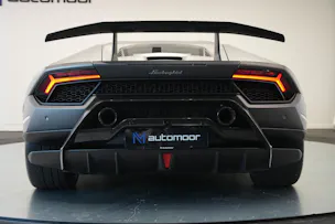 Lamborghini Huracan LP640-4 Coupé Performante DCT *grigio titans* *Sensonum*