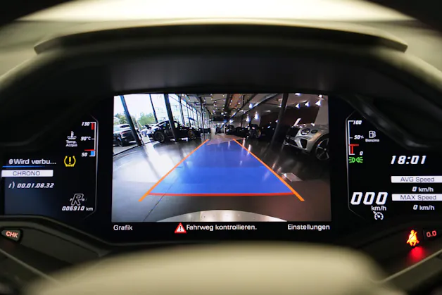 Lamborghini Huracan LP640-4 Coupé Performante DCT *grigio titans* *Sensonum*