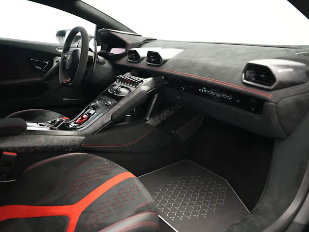 Lamborghini Huracan LP640-4 Coupé Performante DCT *grigio titans* *Sensonum*