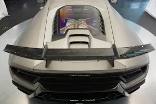 Lamborghini Huracan LP640-4 Coupé Performante DCT *grigio titans* *Sensonum*
