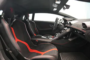 Lamborghini Huracan LP640-4 Coupé Performante DCT *grigio titans* *Sensonum*