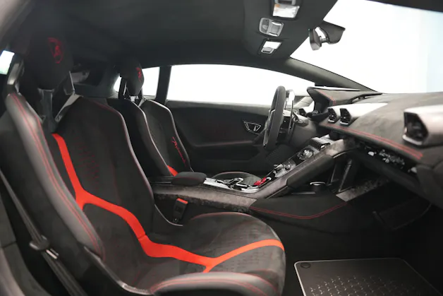 Lamborghini Huracan LP640-4 Coupé Performante DCT *grigio titans* *Sensonum*