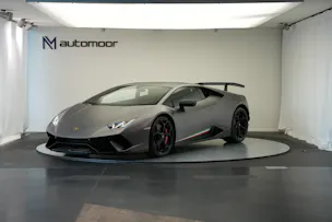 Lamborghini Huracan LP640-4 Coupé Performante DCT *grigio titans* *Sensonum*