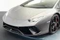 Lamborghini Huracan LP640-4 Coupé Performante DCT *grigio titans* *Sensonum*