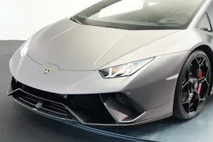 Lamborghini Huracan LP640-4 Coupé Performante DCT *grigio titans* *Sensonum*