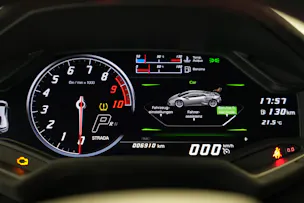 Lamborghini Huracan LP640-4 Coupé Performante DCT *grigio titans* *Sensonum*