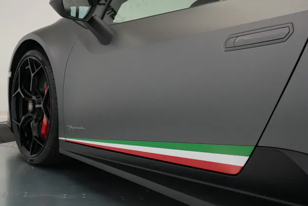 Lamborghini Huracan LP640-4 Coupé Performante DCT *grigio titans* *Sensonum*