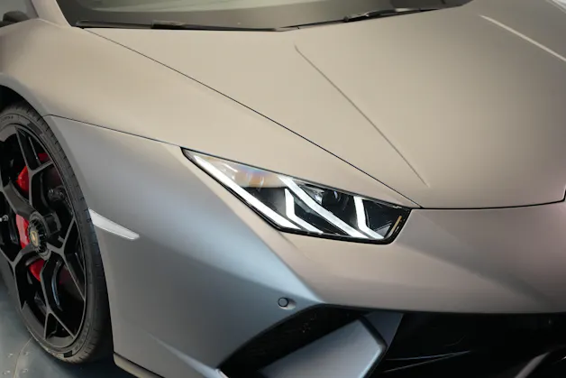 Lamborghini Huracan LP640-4 Coupé Performante DCT *grigio titans* *Sensonum*