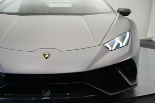 Lamborghini Huracan LP640-4 Coupé Performante DCT *grigio titans* *Sensonum*