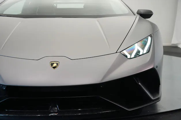 Lamborghini Huracan LP640-4 Coupé Performante DCT *grigio titans* *Sensonum*