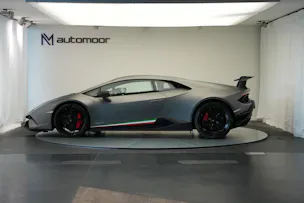 Lamborghini Huracan LP640-4 Coupé Performante DCT *grigio titans* *Sensonum*
