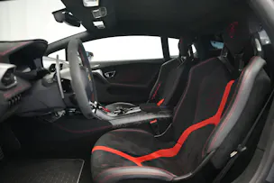 Lamborghini Huracan LP640-4 Coupé Performante DCT *grigio titans* *Sensonum*